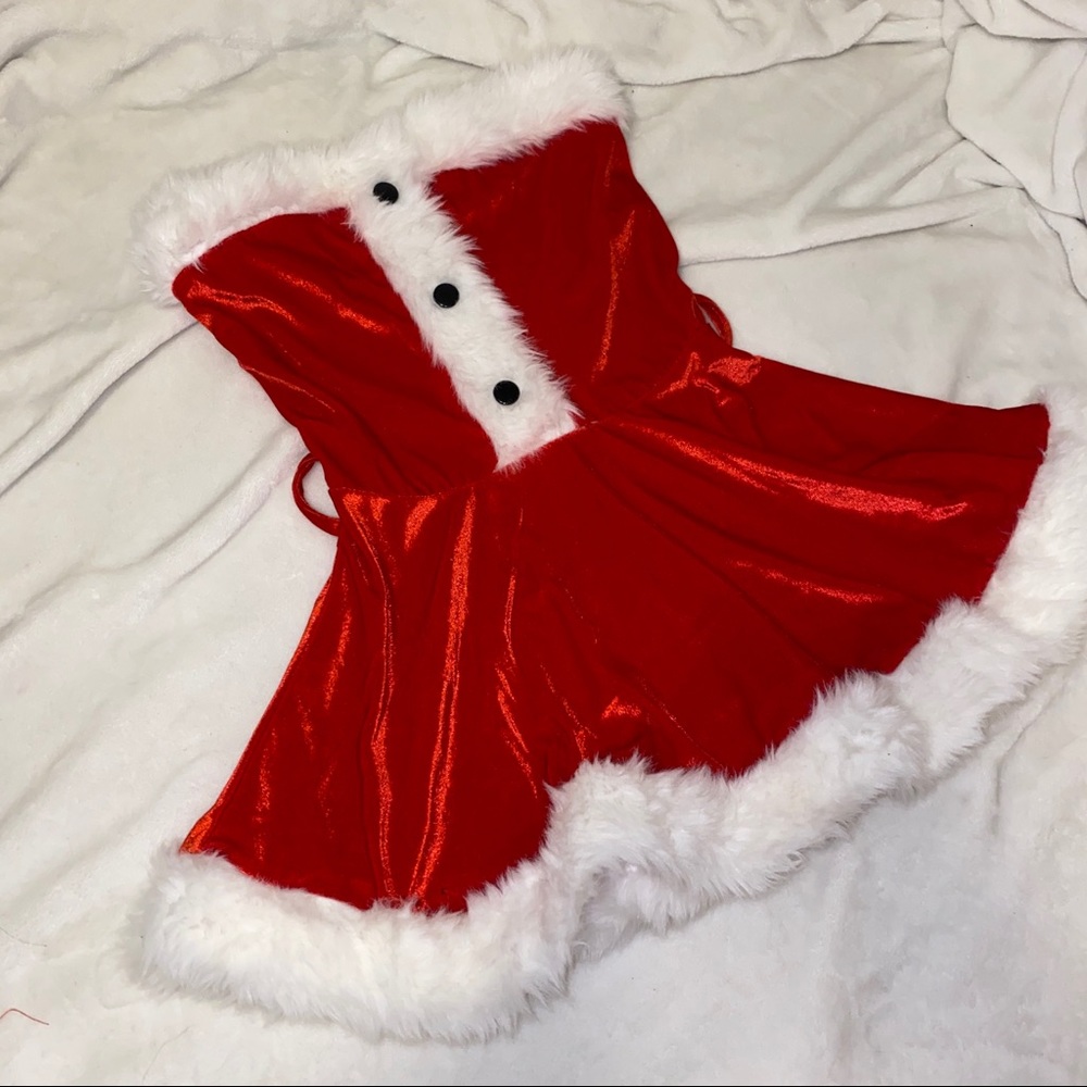 Santa costume - medium